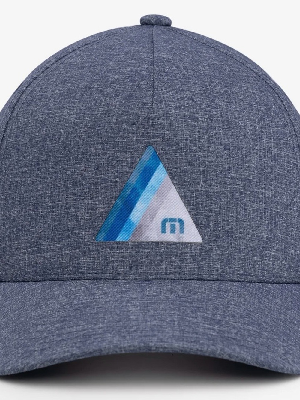 Travis Mathew THE HEATER HAT Blue
